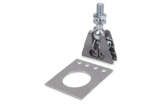 di-soric 202809 Support pour capteur  202809  1 pc(s)