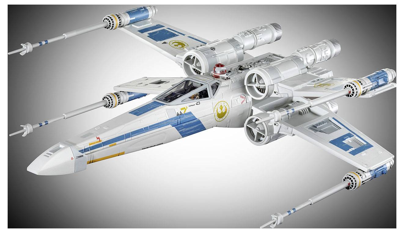 Revell 06791 "The Mandalorian: New Republic X-Wing Fighter" Maquette de véhicule spatial 1:57-2