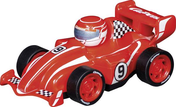 Carrera 20065036 First Voiture Formula Kidz - Fireflash