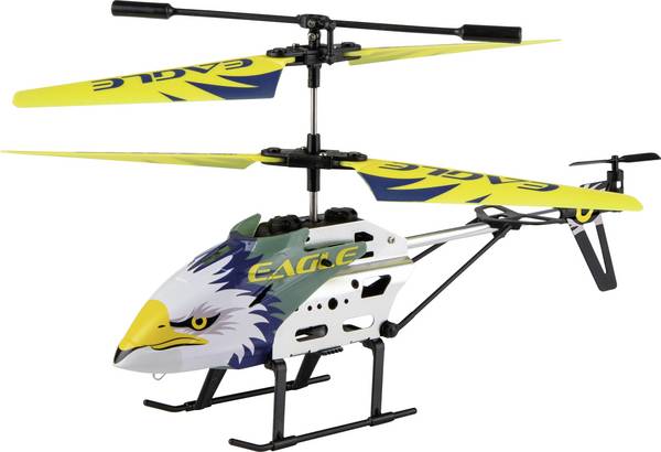 Carrera Storm Eagle Hélicoptère RC prêt à fonctionner (RtR)