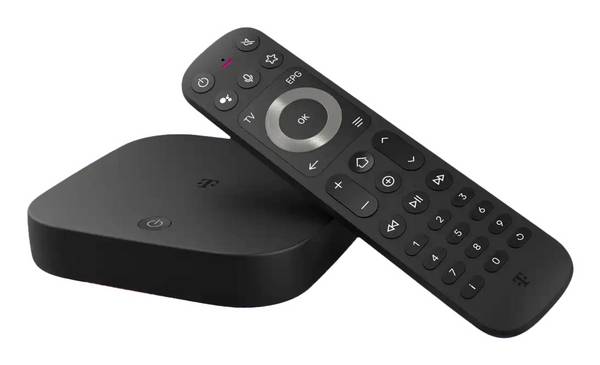 Clé de streaming Telekom MagentaTV One (2. Gen), schwarz