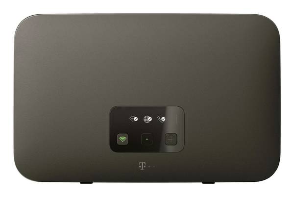 Clé de streaming Telekom Speedport Smart 4 R2, schwarz