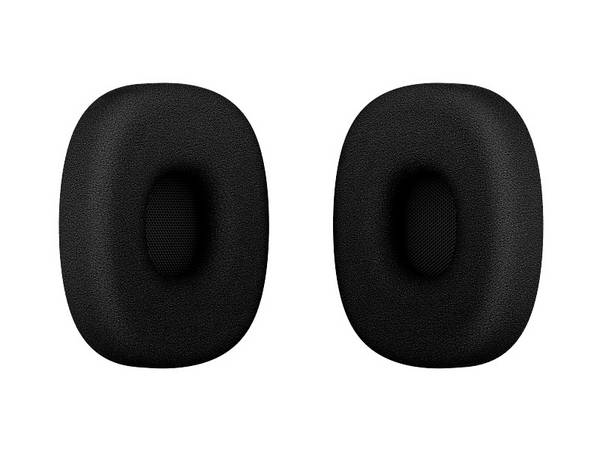 Hewlett Packard Enterprise Poly Mission 4xx supra-aural Coussinets pour casque 1 paire(s)  noir