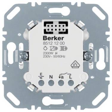 Berker Insert commutateur de relais      85121200 1 pc(s)