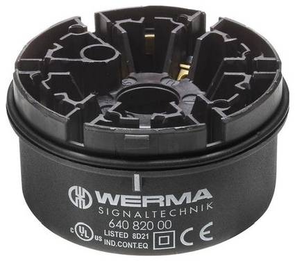 Werma Signaltechnik 64082000 Élément de connexion