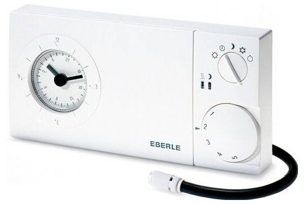 Eberle 517270551100  Régulateur de chauffage au sol    1 pc(s)