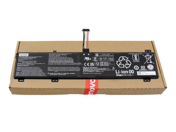 Lenovo Batterie d'ordinateur portable Akku 5B11B53885 15.36 V 5210 mAh Lenovo