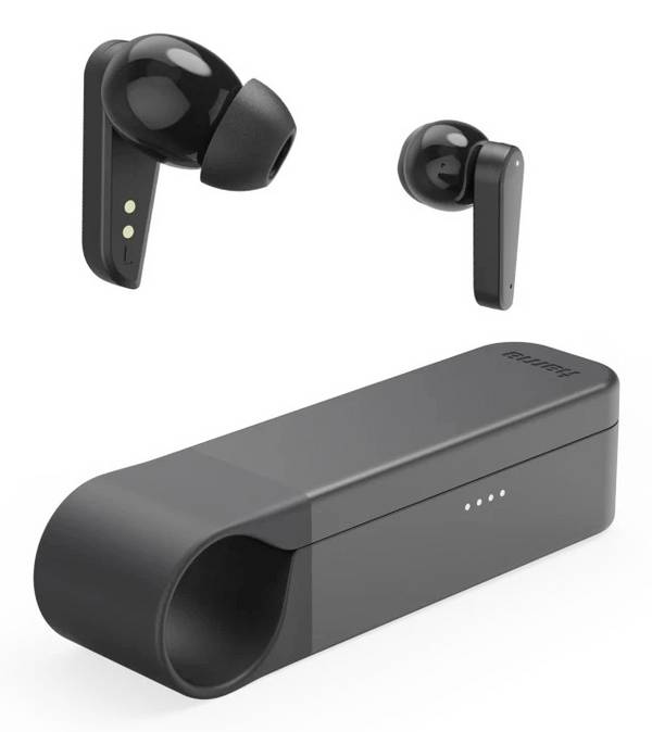Hama Écouteurs intra-auriculaires Bluetooth noir