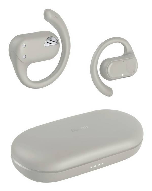 Hama   Casque supra-auriculaire Bluetooth  sable