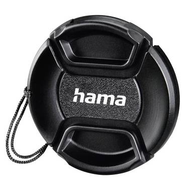 Hama  Cache d'objectif 5.5 cm