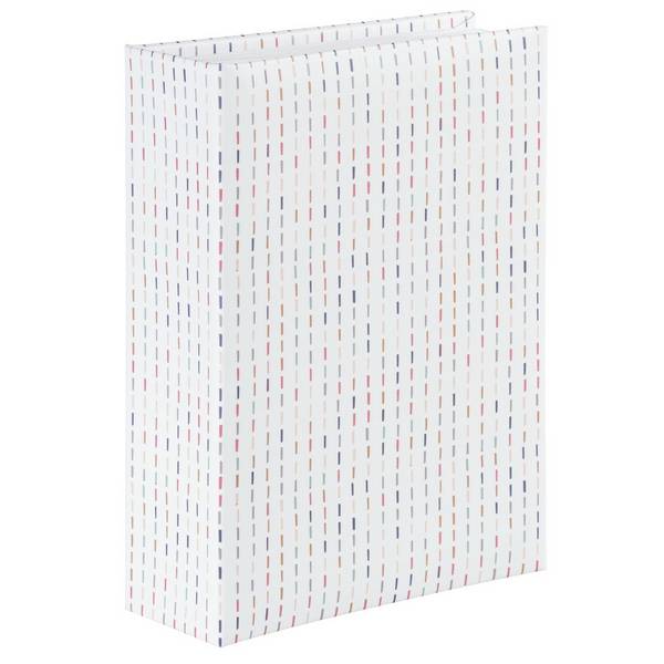 Hama  00007241 Album photos (l x H) 130 mm x 165 mm multicolore