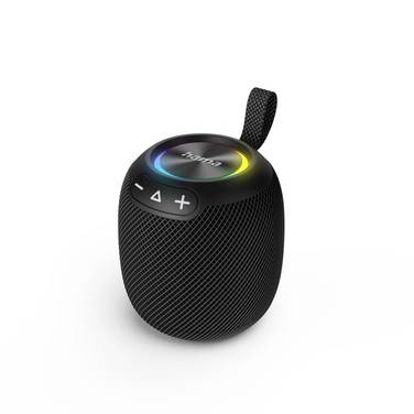 Hama  Enceinte Bluetooth étanche à l'eau noir