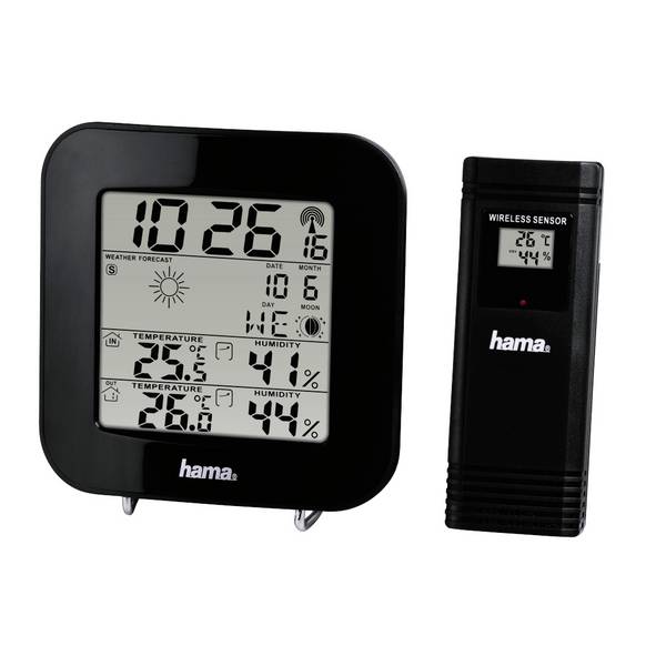 Hama  00186310 Station météo numérique
