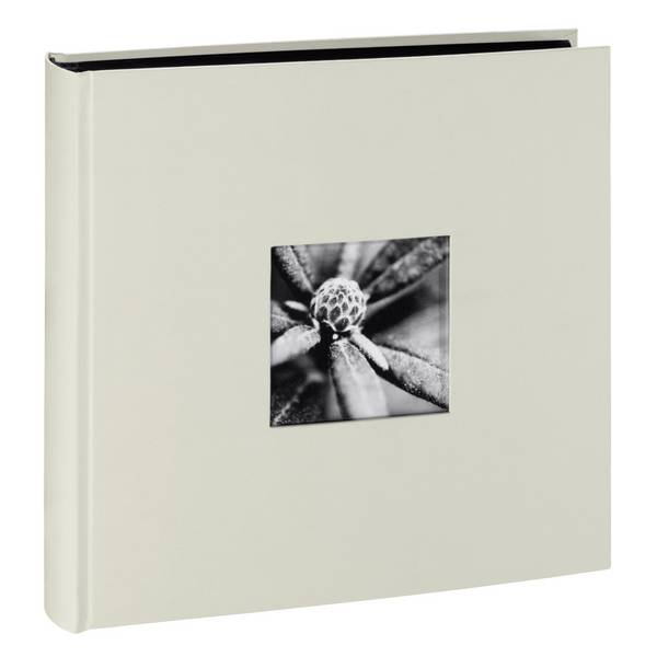 Hama  00002344 Album photos (l x H) 300 mm x 300 mm gris