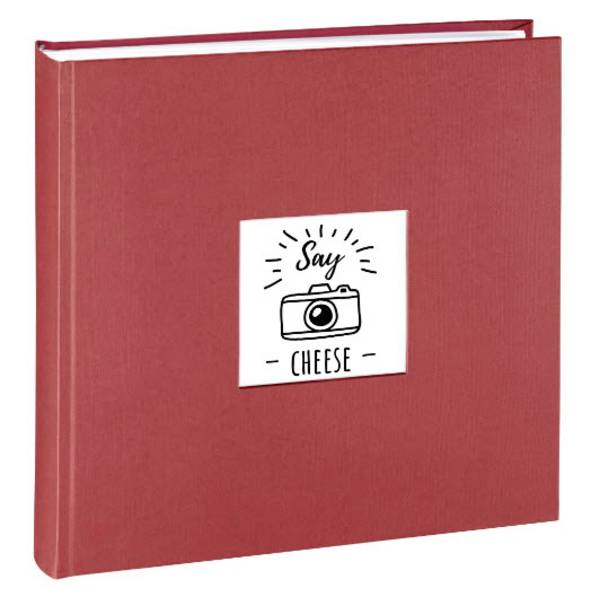 Hama  00002345 Album photos (l x H) 300 mm x 300 mm bordeaux