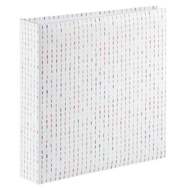 Hama  00007239 Album photos (l x H) 225 mm x 220 mm multicolore