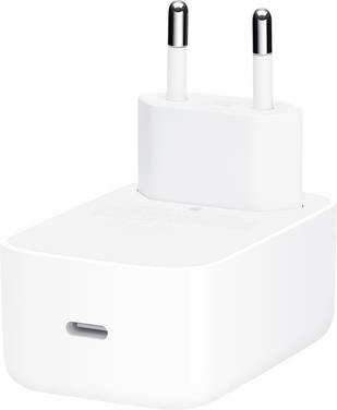 Apple Dynamic Power Adapter Adaptateur de charge 40 W, 60 W   blanc