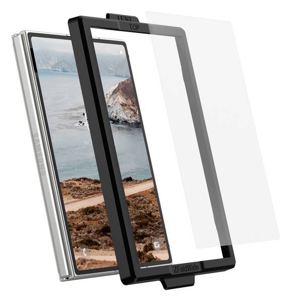 UAG Tempered Glass Verre de protection d'écran Samsung Galaxy Z Fold8 1 pc(s)  24448511NA