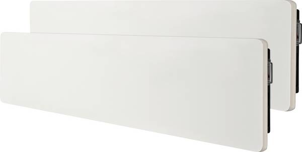 Silva Homeline SD 5002 DUO Radiateur infrarouge 50 W blanc