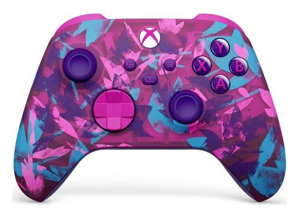 Microsoft MICROSOFT Xbox WL Controller Heart (P) Contrôleur