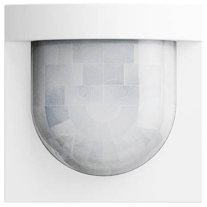 GIRA 204172 Fixation pour détecteur de mouvement blanc