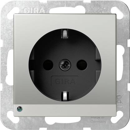 GIRA Prise acier inoxydable 4170600 1 pc(s)