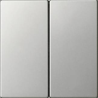 GIRA Insert de commande acier inoxydable 5362600 1 pc(s)