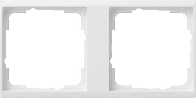 GIRA Plaque support 1462723 1 pc(s)
