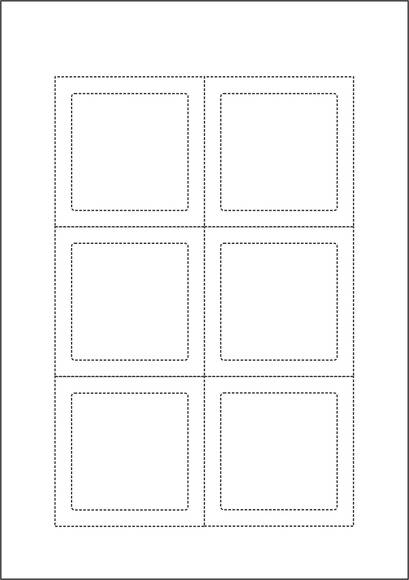 GIRA Feuillet d'étiquettes 141100 1 pc(s)