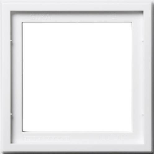 GIRA Adaptateur blanc 131103 1 pc(s)