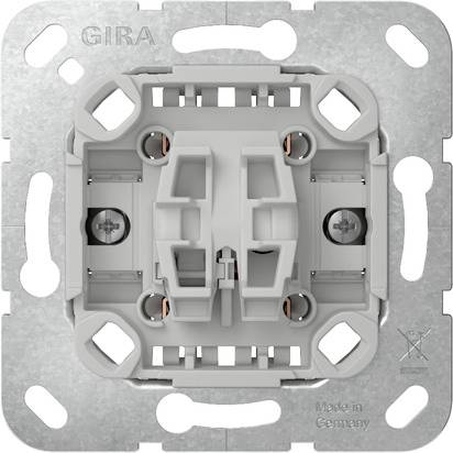 GIRA Interrupteur à bouton 312700 1 pc(s)