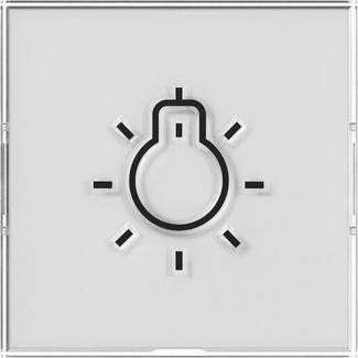 GIRA Bouton à bascule 321600 1 pc(s)
