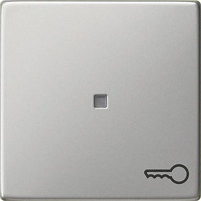 GIRA Bouton à bascule acier inoxydable 0287600 1 pc(s)