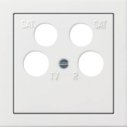 GIRA Insert central blanc 0259112 1 pc(s)