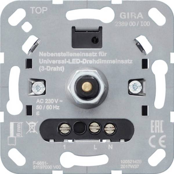 GIRA Élément LED      238900 1 pc(s)