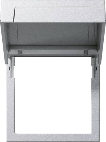 GIRA Cadre de montage aluminium 265826 1 pc(s)
