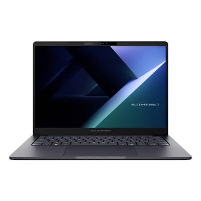 Asus Notebook ExpertBook B5 G2 35.6 cm (14 pouces) WQXGA Intel® Core™ Ultra 7 356H 16 GB RAM 256 GB SSD allemand, QWERTZ-0