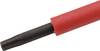 Cimco VDE TX 30 pour électricien, universel TX Lame interchangeable T 30 80 mm