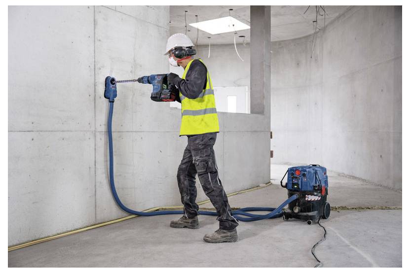 Bosch Professional GBH18V-36 -Marteau perforateur sans fil 18 V-6