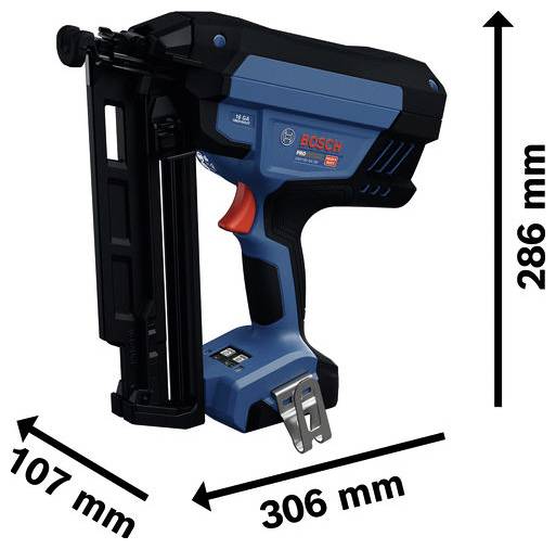 Bosch Professional GNH18V-64-3M 0601482A01 Cloueuse sans fil-2