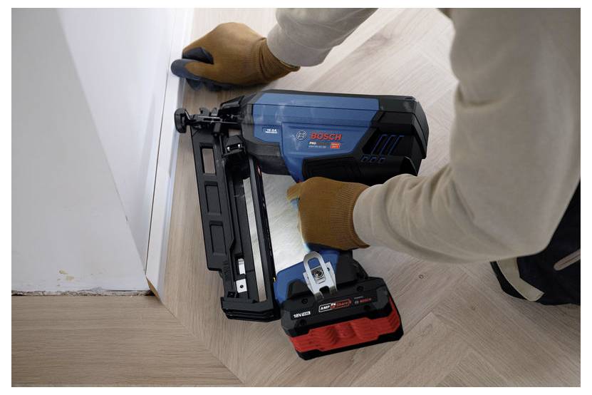 Bosch Professional GNH18V-64-3M 0601482A01 Cloueuse sans fil-3