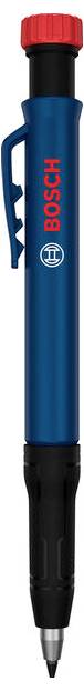 Bosch Professional Tieflochmarker Bleistift 1600A03B64 Marqueur de trou profond-0
