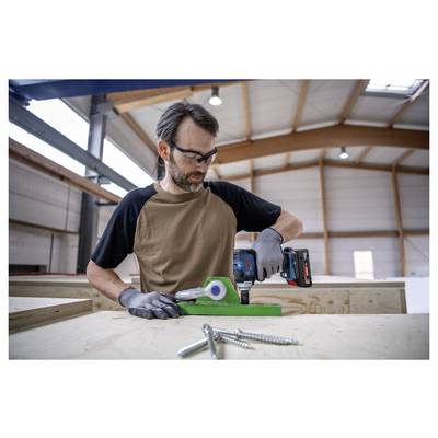 Bosch Professional GDS18V-330H 06019L5200 Visseuse à chocs sans fil 18 V-5