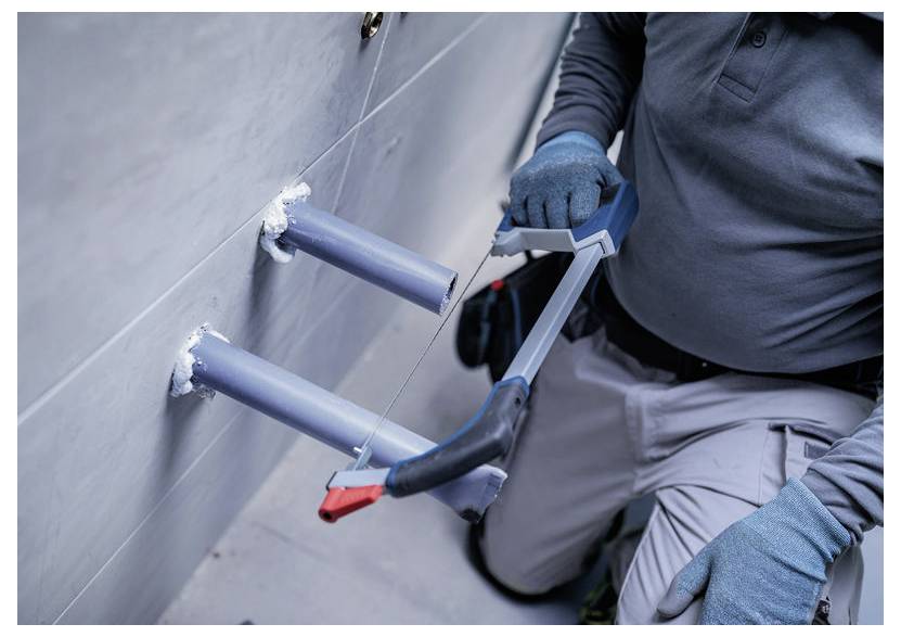 Bosch Professional 1600A03AL0 1600A03AL0 Scie à archet-4