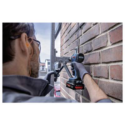 Bosch Professional GDS18V-330H 06019L5201 Visseuse à chocs sans fil 18 V-4