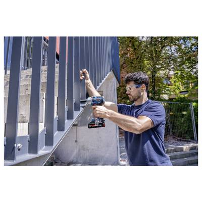 Bosch Professional GDS18V-450H 06019K4202 Visseuse à chocs sans fil 18 V-5