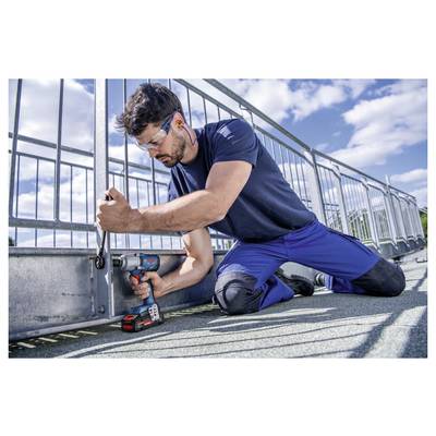 Bosch Professional GDS18V-450H 06019K4202 Visseuse à chocs sans fil 18 V-6