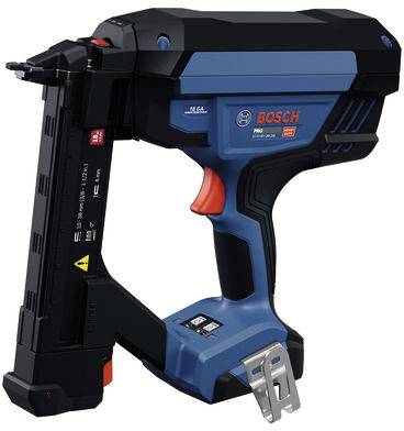 Bosch Professional GTH18V-38-2M 0601482D01 Cloueuse sans fil-1