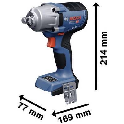 Bosch Professional GDS18V-450H 06019K4200 Visseuse à chocs sans fil 18 V-2