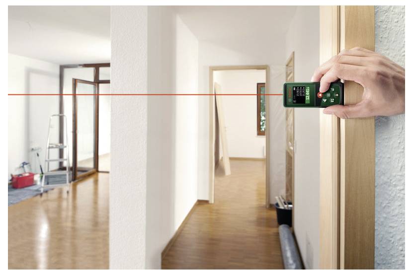 Bosch Home and Garden PLM40-23 Télémètre laser-2